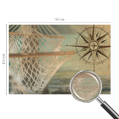 Vlies fototapet Afslapning ved havet