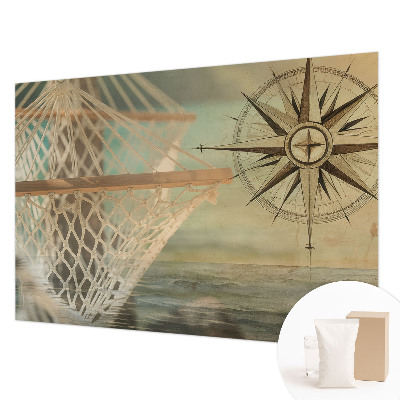 Vlies fototapet Afslapning ved havet