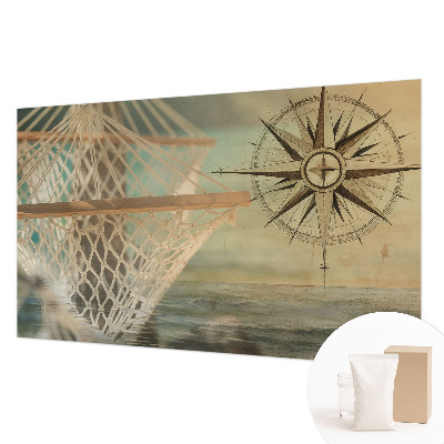 Vlies fototapet Afslapning ved havet