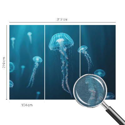 Fototapet til børn Maritim elegance