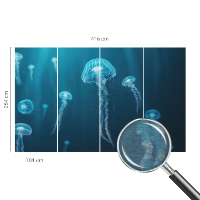 Fototapet til børn Maritim elegance