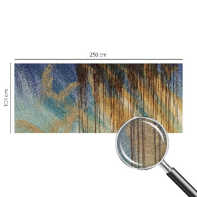 3D fototapet Abstrakt komposition