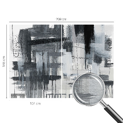 Fotovæg Moderne kunst