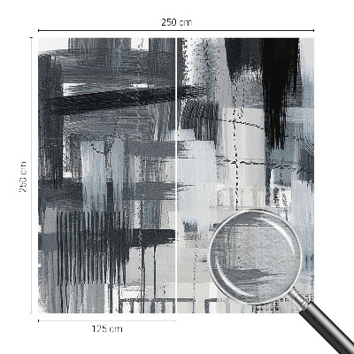 Fotovæg Moderne kunst