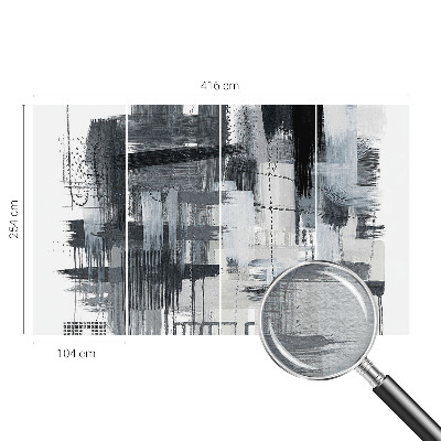 Fotovæg Moderne kunst