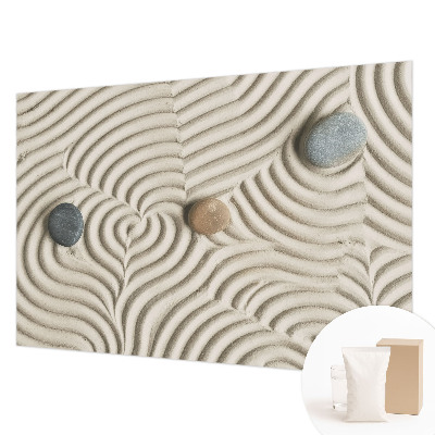 Non-woven fototapet Harmoniske bølger