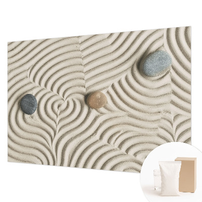 Non-woven fototapet Harmoniske bølger