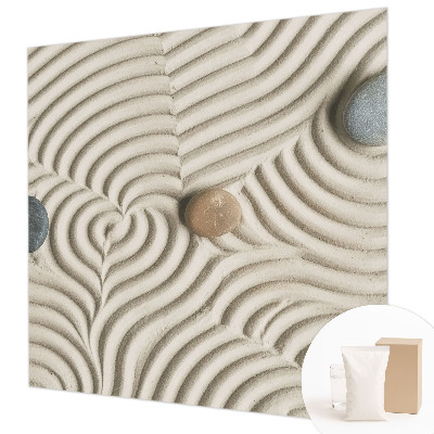 Non-woven fototapet Harmoniske bølger
