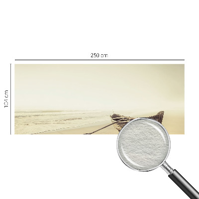 Fotostat Ro ved havet