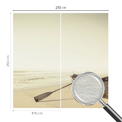 Fotostat Ro ved havet