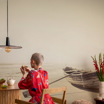 Fotostat Ro ved havet
