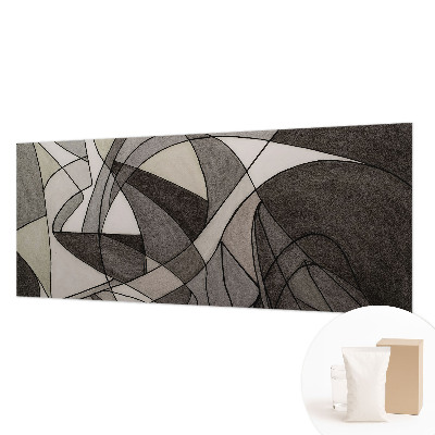 Fototapet børneværelse Geometrisk abstraktion