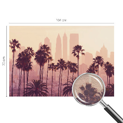 Fototapet på mål Vestlig harmoni