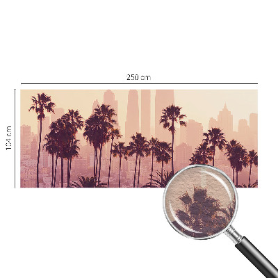 Fototapet på mål Vestlig harmoni