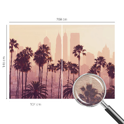 Fototapet på mål Vestlig harmoni