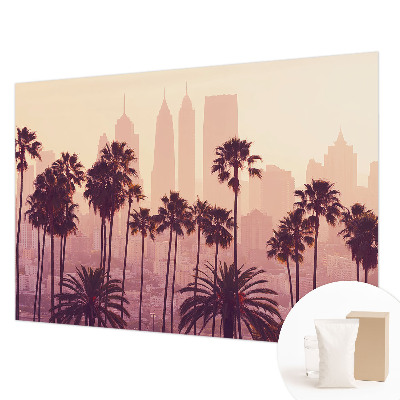 Fototapet på mål Vestlig harmoni