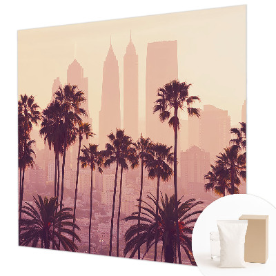 Fototapet på mål Vestlig harmoni