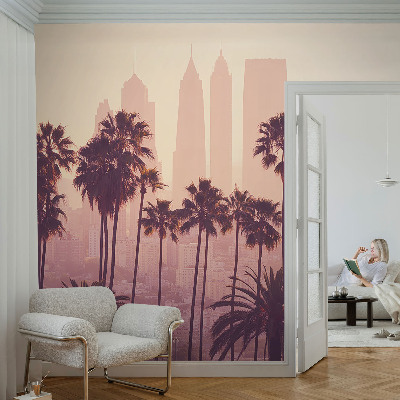 Fototapet på mål Vestlig harmoni