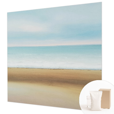 Stor fototapet Kystlandskab