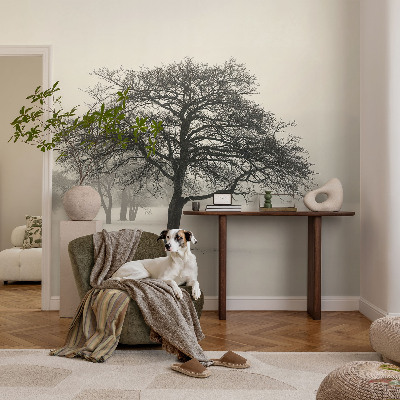 Fotostat Vintertræer