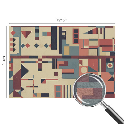 Fototapet til børn Abstrakt komposition