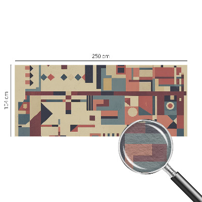 Fototapet til børn Abstrakt komposition