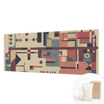 Fototapet til børn Abstrakt komposition