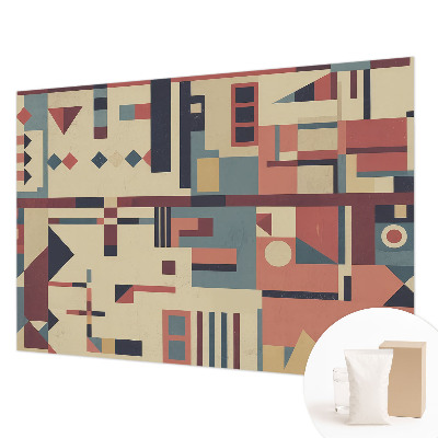 Fototapet til børn Abstrakt komposition