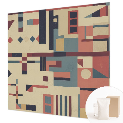 Fototapet til børn Abstrakt komposition