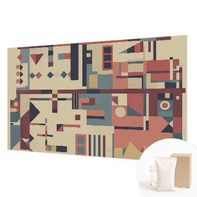 Fototapet til børn Abstrakt komposition