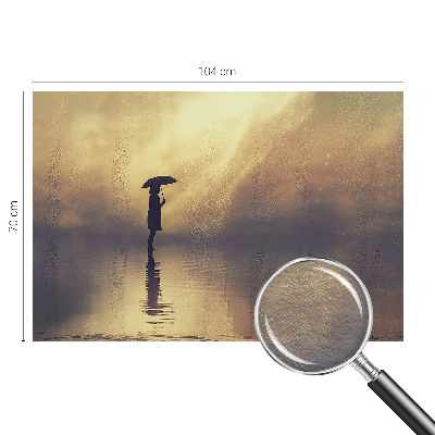 Høj kvalitet fototapet Mystisk scene