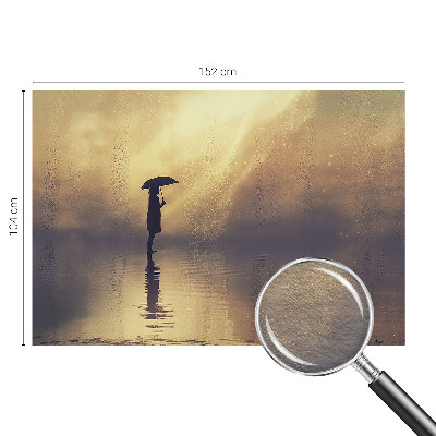 Høj kvalitet fototapet Mystisk scene