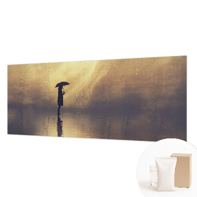 Høj kvalitet fototapet Mystisk scene