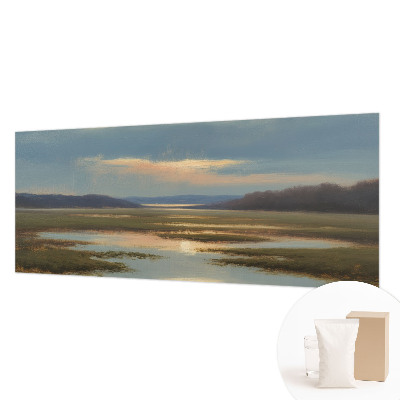 Non-woven fototapet Atmosfærisk landskab
