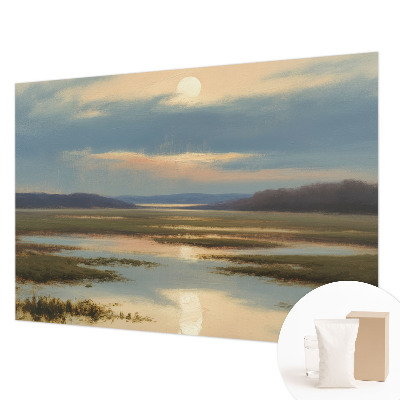 Non-woven fototapet Atmosfærisk landskab