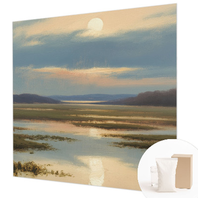 Non-woven fototapet Atmosfærisk landskab