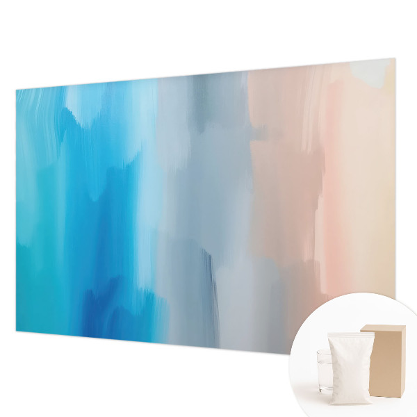 Fotostat Farverig abstraktion