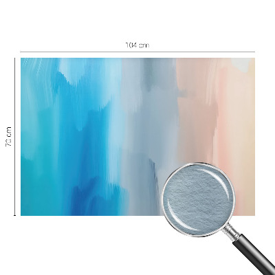 Fotostat Farverig abstraktion