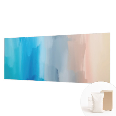 Fotostat Farverig abstraktion