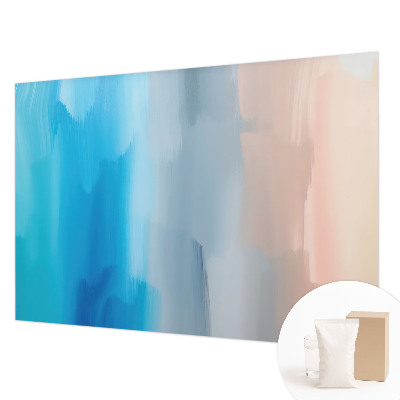 Fotostat Farverig abstraktion