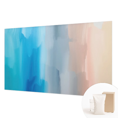 Fotostat Farverig abstraktion