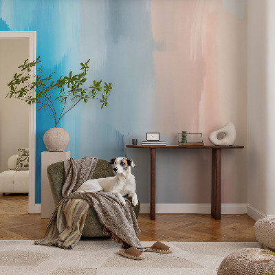 Fotostat Farverig abstraktion