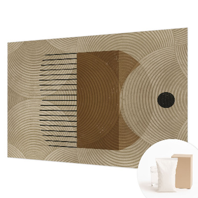 Fototapet til børn Harmoniens geometri