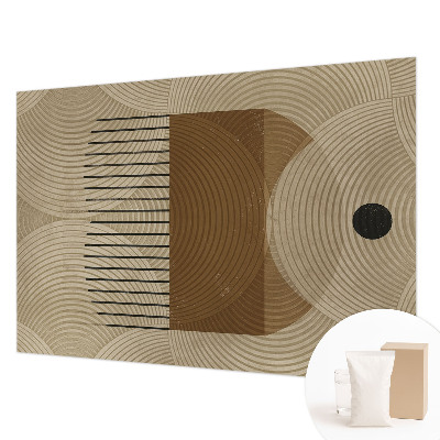 Fototapet til børn Harmoniens geometri