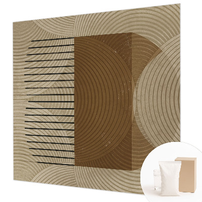 Fototapet til børn Harmoniens geometri