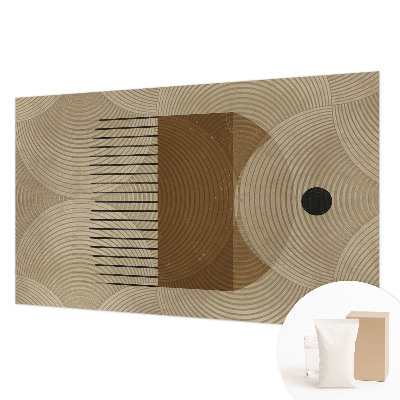 Fototapet til børn Harmoniens geometri