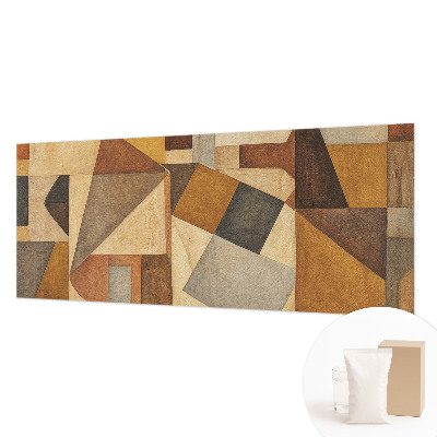 Fototapet på mål Geometrisk abstraktion