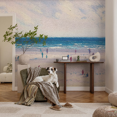 Fototapet Havlandskab