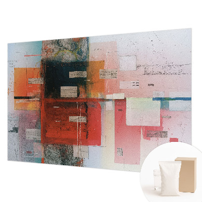 Fotostat Abstrakt komposition