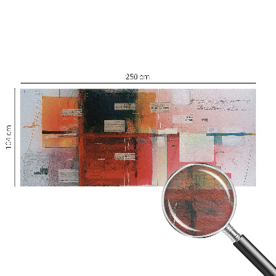 Fotostat Abstrakt komposition